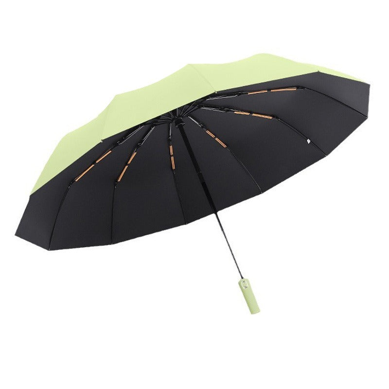 Automatic 24-Bone Oversized Sun Umbrella