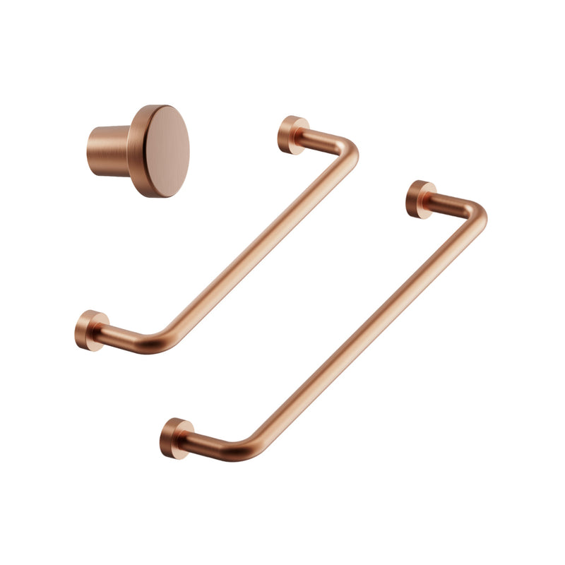 Brushed Copper 