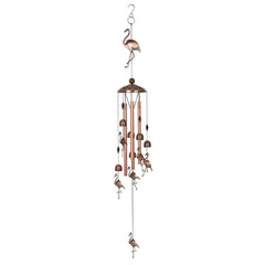 Flamingo Wind Chime