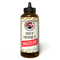 Southern Cornbread Sampler with Hot Honey Drizzler