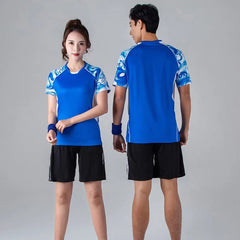 Custom Sportswear Set for Adults & Kids (Logo Print)