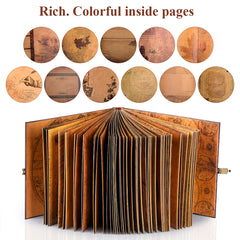 Embroidered Handmade Drawstring Photo Album