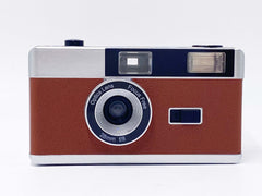 Retro 35mm Film Camera