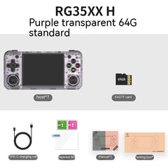Handheld Game Machine Portable Retro Nostalgic