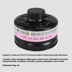 Puda Anti-virus Mask Filter Canister