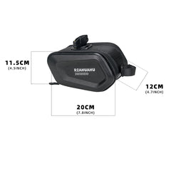 Bicycle Rear Seat Bag for Mountain Bike Cycling Gear