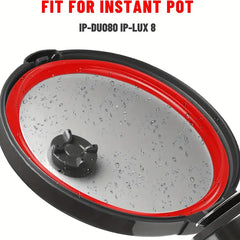 Instant Pot Silicone Sealing Ring for 3qt to 8qt Cookers