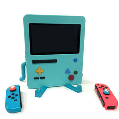 Handheld Console Screen Support Stand