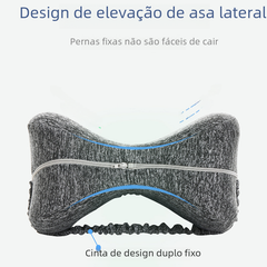 Amazon Cross-Border Heart-Shaped Memory Foam Pillow