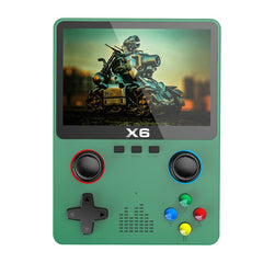 X6 HD Handheld Game Console