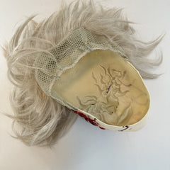Cursed Witch Mask - Day of the Dead Horror Prop