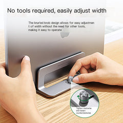 UGREEN Portable Laptop Stand with Elevated Design