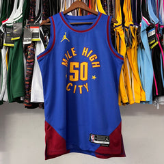 2023 Nuggets Team Jersey: Jokic, Porter, Murray, Gordon