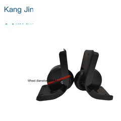 Luggage Accessories Wheels with Protective Edges (68mm)