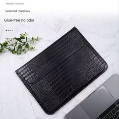 PU Leather Laptop Sleeve for Macbook Air & Pro
