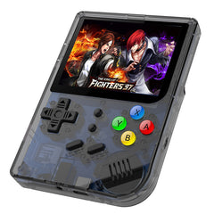 Dual-System Handheld Game Console