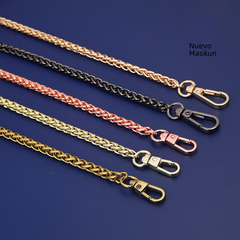 Lantern Chain Bag Accessories - Metal Shoulder Strap