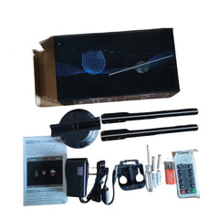 3D Holographic Fan with Bluetooth & App Control