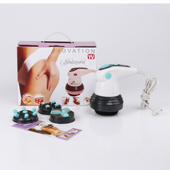 Multi-Functional Electric Massage Device for Home Use