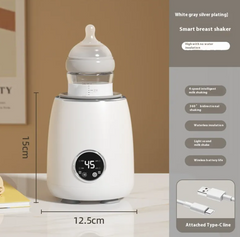 Electric Constant Temperature Milk Shaker Mixer