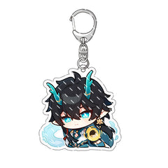Acrylic Keychain of Honkai Star Rail Characters