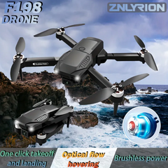ESULOMP F196 Brushless RC Drone