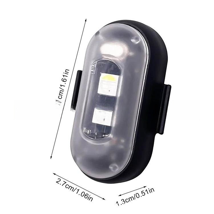 Wireless Remote Control RGB Strobe Light
