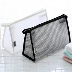 Clear Travel Makeup and Toiletry Organizer Bag