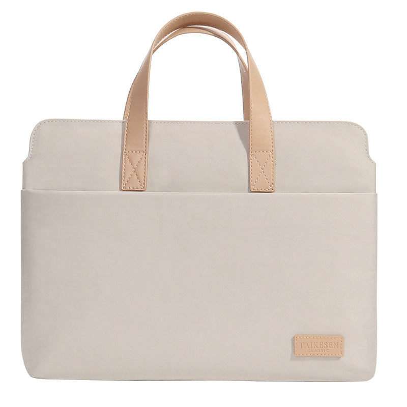 Women's Laptop Bag - Versatile Commuter Tote (13-15.6
