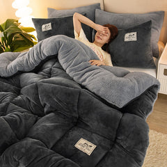 Coral Fleece Blanket