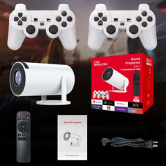 M300MAX Portable Home Projection Game Console