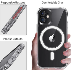 Anti-drop Transparent Phone Cover