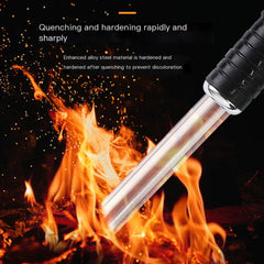 Tactical Expandable Self-Defense Baton for Students