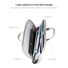 Waterproof Handbag with Laptop Compartment