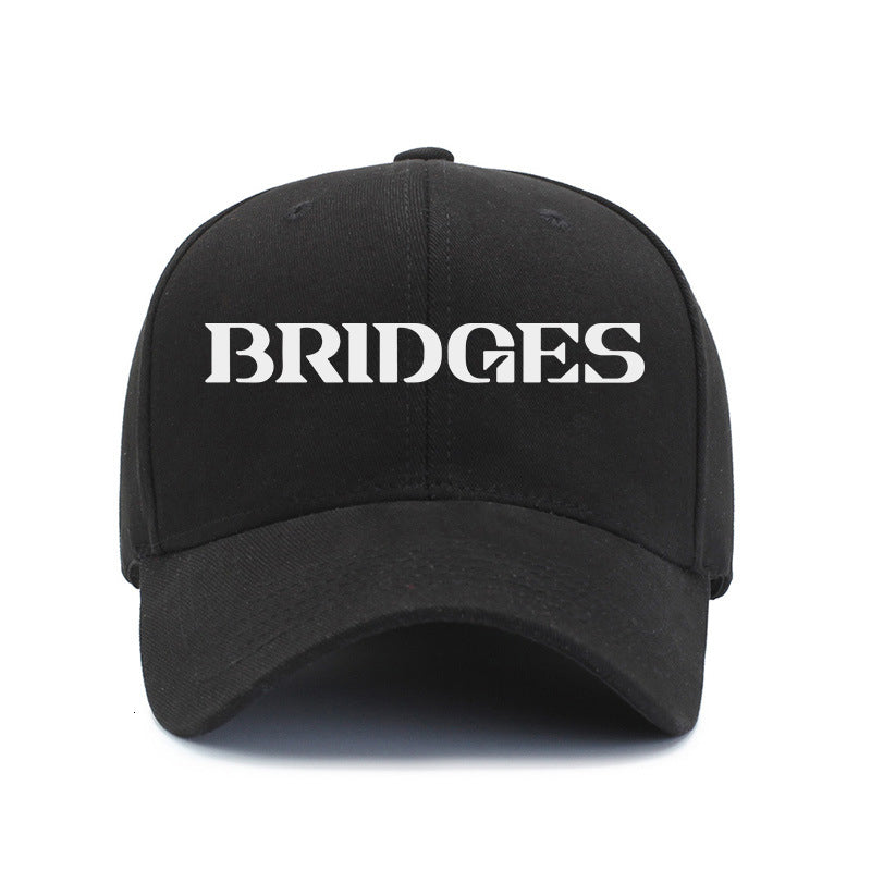 Anime Baseball Cap - Death Stranding Duckbill Hat