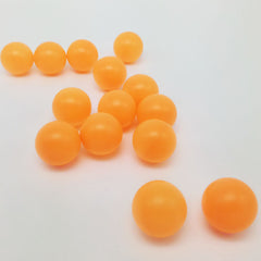 Wholesale Blank 40MM PE Ping Pong Balls for Raffles