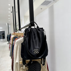 2023 Spring Women's Oxford Fabric Backpack