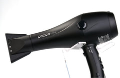 Cocco Lite Pro XL Hair Dryer (Black)