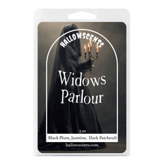 Blackthorn Manor Haunted Collection Wax Box
