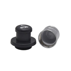 Car Cigarette Lighter Shaped Pill Case Storage Box