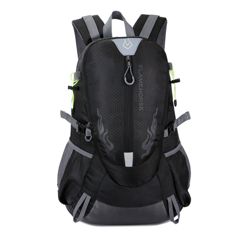 Korean Style Multifunctional Waterproof Hiking Backpack