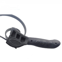 Belt Wrench Bottle Opener, Adjustable Multi-Tool