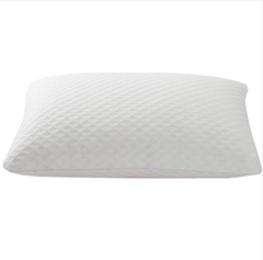 Silk Memory Foam Neck Support Pillow