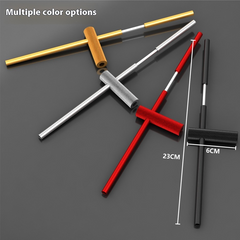 Bamboo Pipe Gun Toy