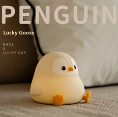 Penguin Baby Night Light