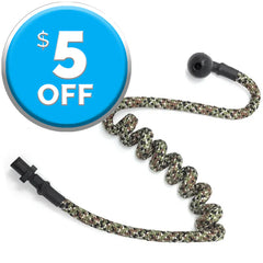 Walkie Woogies - Acoustical Surveillance Tube for Walkie Talkies (Various Colors)