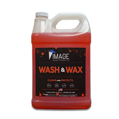 Car Wash and Wax - Detailer Grade Soap