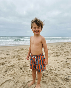 Wavy Days Boys Swimzers