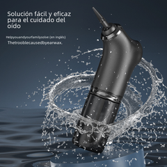 Portable Electric Ear Cleaner for Earwax Removal