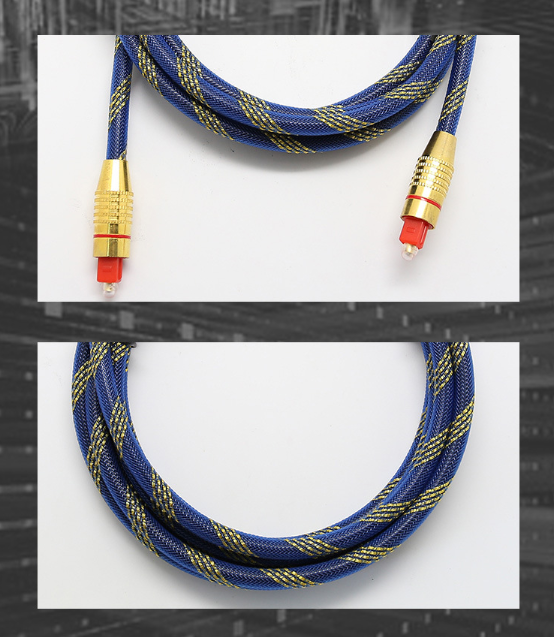 Wholesale OD6.0 LAN Audio Fiber Optic Cable